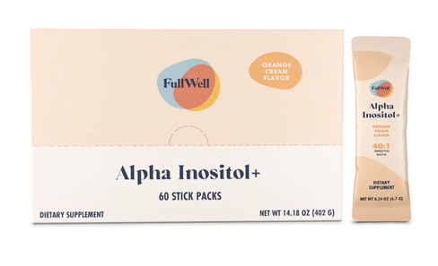 (NEW) Alpha Inositol+ Stick Packs