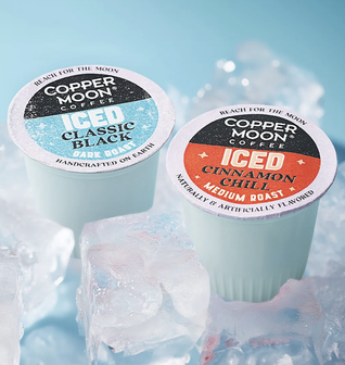 Brew Over Ice - Single Cup