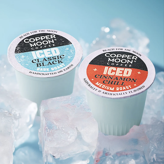 Brew Over Ice - Single Cup