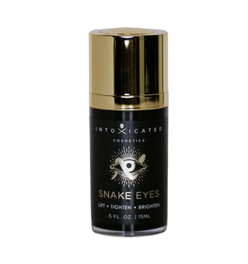 Snake Eyes Eye Serum