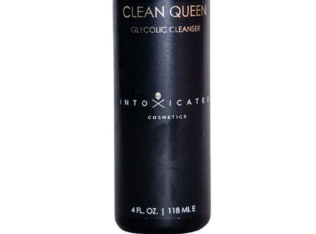 Clean Queen Glycolic Cleanser