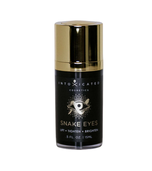 Snake Eyes Eye Serum