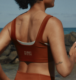 FITNESS1 SHAPE SPORTS BRA