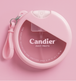 JUICY FRUITS PERFUMED HAND SANI