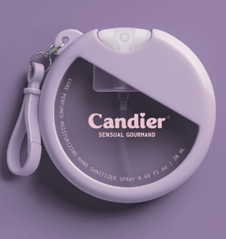 SENSUAL GOURMAND PERFUMED HAND SANI