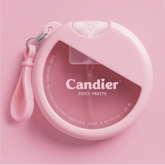 JUICY FRUITS PERFUMED HAND SANI