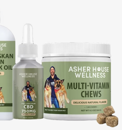 The Vitality & Longevity Bundle