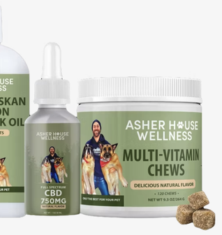 The Vitality & Longevity Bundle
