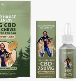 CBD Duo for Dogs