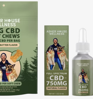 CBD Duo for Dogs