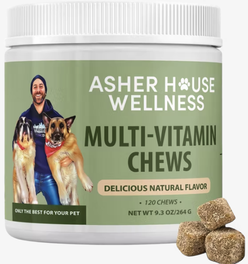 Multi-Vitamin Chews | Energy + Defense