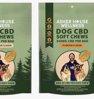 CBD Soft Chew Variety Pack | Calm + Comfort