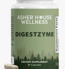 Digestzyme | Digest + Comfort