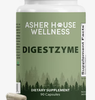 Digestzyme | Digest + Comfort