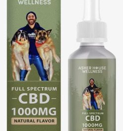 1000mg CBD Oil | Calm + Comfort