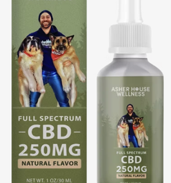 250mg CBD Oil | Calm + Comfort