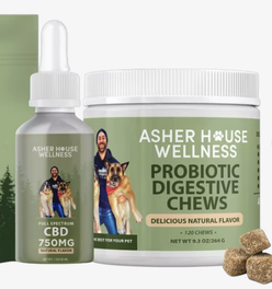 The Calm & Happy Dog Bundle