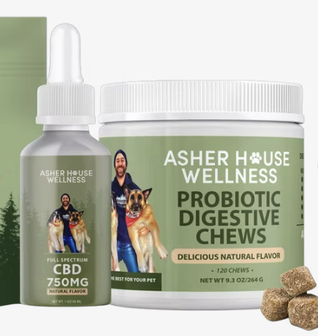 The Calm & Happy Dog Bundle