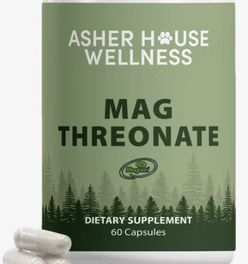 Mag Threonate | Mind + Restore