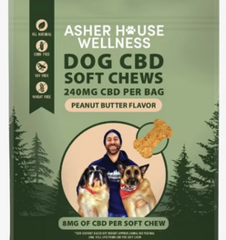 CBD Soft Chews | 2 Flavors | Calm + Comfort