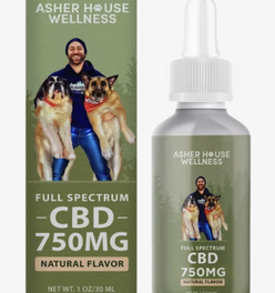 750mg CBD Oil | Calm + Comfort