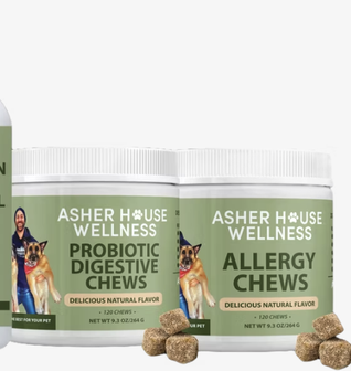 The Seasonal Allergy Bundle