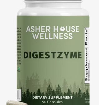 Digestzyme | Digest + Comfort