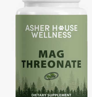 Mag Threonate | Mind + Restore