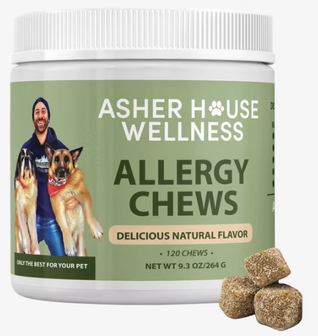Allergy Chews | Soothe + Shield