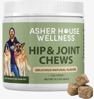 Hip & Joint Chews | Flex + Relief