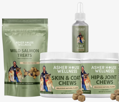 Golden Years Comfort Bundle