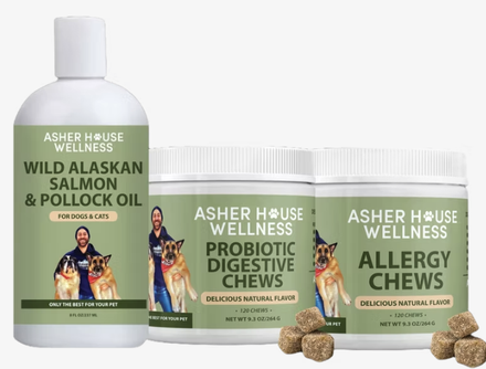 The Seasonal Allergy Bundle