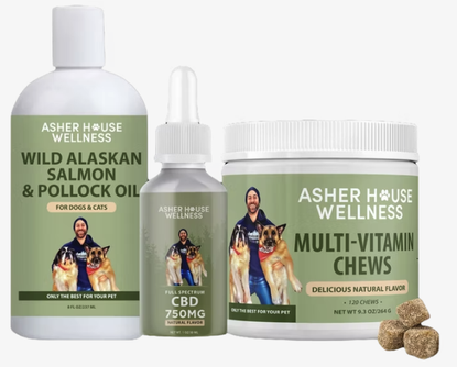 The Vitality & Longevity Bundle