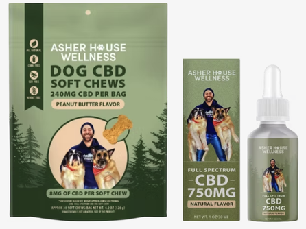 CBD Duo for Dogs