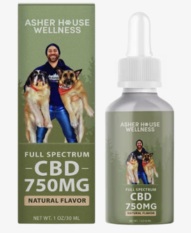 750mg CBD Oil | Calm + Comfort