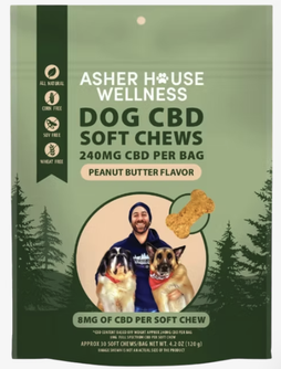 CBD Soft Chews | 2 Flavors | Calm + Comfort