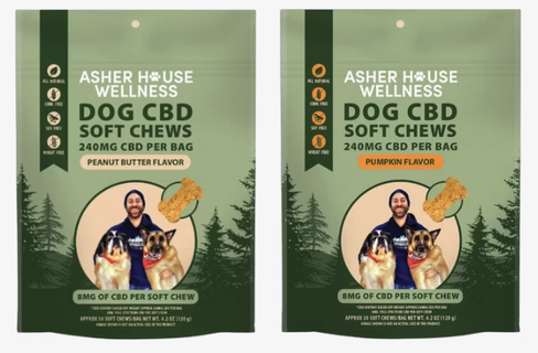 CBD Soft Chew Variety Pack | Calm + Comfort