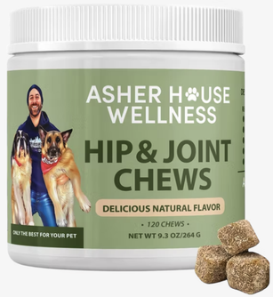 Hip & Joint Chews | Flex + Relief