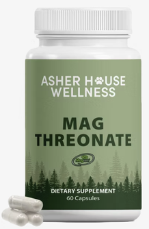 Mag Threonate | Mind + Restore