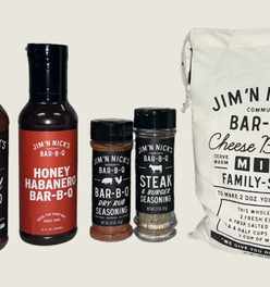 Jim 'N Nick's Gift Box