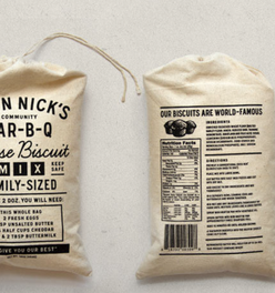 Jim 'N Nick's Cheese Biscuit Mix