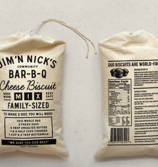 Jim 'N Nick's Cheese Biscuit Mix