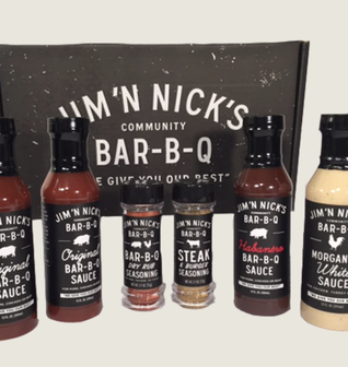 Jim 'N Nick's Variety Pack