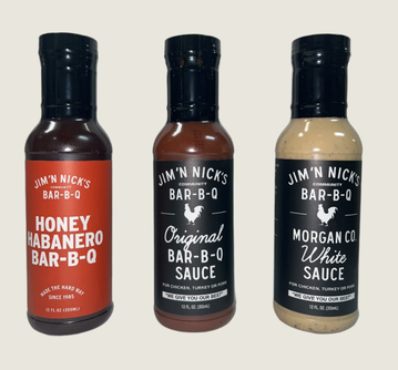 Jim 'N Nick's BBQ Sauces