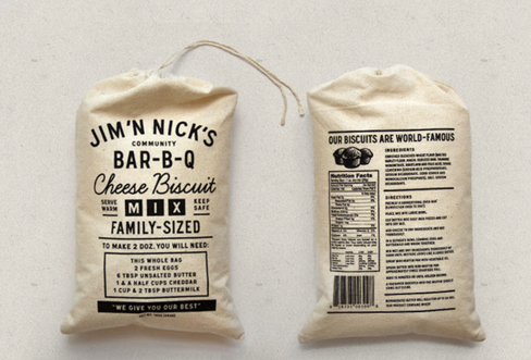 Jim 'N Nick's Cheese Biscuit Mix