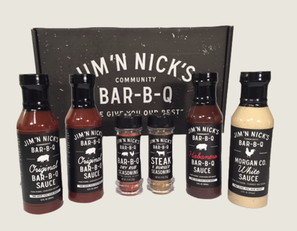 Jim 'N Nick's Variety Pack