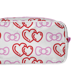Hello Kitty Hearts & Bows Dopp Kit