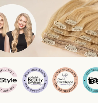 Clip-in Hair Extensions