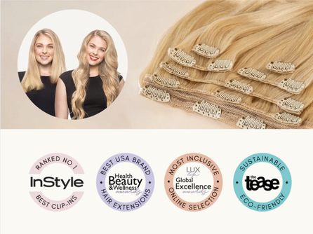 Clip-in Hair Extensions