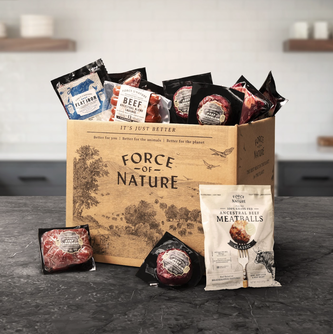 Just Add Wine & Cheese Box